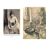 Подарочная книга Альбом Михаил Врубель варинант исполнения - 8 | Loft Concept в Барнауле