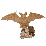 Статуэтка из дерева летучая мышь Animals of the World варинант исполнения - 1 | Loft Concept в Барнауле