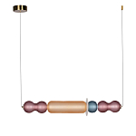 Подвесной линейный светильник Margaret варинант исполнения - 2 | Loft Concept в Барнауле