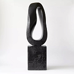 Скульптура «Лента Мебиуса» варинант исполнения - 1 | Loft Concept в Барнауле