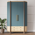 Шкаф «Гавайи» варинант исполнения - 1 | Loft Concept в Барнауле