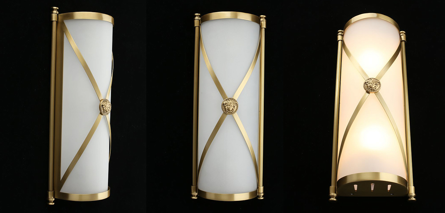 Бра Ulrico Sconce Бра Ulrico Sconce - Loft-Concept в Барнауле