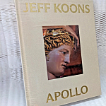 Коллекционная книга Jeff Koons: Apollo 2023 варинант исполнения - 2 | Loft Concept в Барнауле