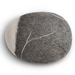 Пуф - Камень WHITE NOSE варинант исполнения - 1 | Loft Concept в Барнауле