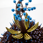 Экзотический фрукт статуэтка для интерьераTropical Fruit Pandora 7 варинант исполнения - 1 | Loft Concept в Барнауле