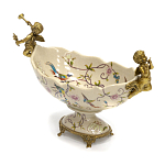 Чаша фарфоровая с ангелами Eden Garden варинант исполнения - 3 | Loft Concept в Барнауле