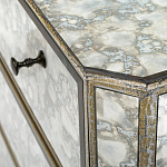 Комод зеркальный Glorious Chest of Drawers варинант исполнения - 4 | Loft Concept в Барнауле