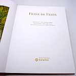 Редкое коллекционное лимитированное издание Frida De Frida Rosa Casanova et al. 2007  варинант исполнения - 3 | Loft Concept в Барнауле