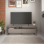 ТВ-тумба Lee Beige TV Stand варинант исполнения - 2 | Loft Concept в Барнауле
