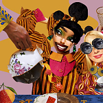 Ваза Seletti Lfe варинант исполнения - 5 | Loft Concept в Барнауле