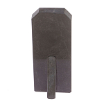 Часы погон подарочные настольные Авиация ВМФ из натурального камня Змеевик Military Clock варинант исполнения - 3 | Loft Concept в Барнауле