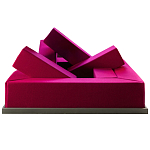 Модульный дизайнерский диван Rumble Modular Sofa варинант исполнения - 1 | Loft Concept в Барнауле