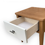 Тумба прикроватная с ящиком Tasteful Furniture варинант исполнения - 2 | Loft Concept в Барнауле