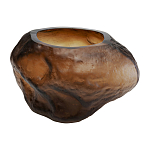 Ваза коричневый Forma Mare  варинант исполнения - 2 | Loft Concept в Барнауле