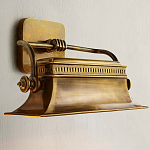 Бра с рифленым абажуром Unexpectedly Brass варинант исполнения - 4 | Loft Concept в Барнауле