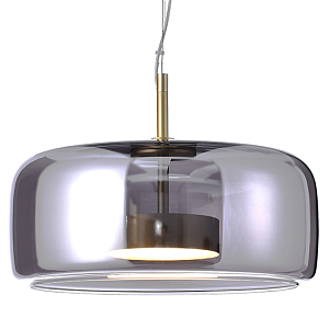 Подвесной светильник Blanton Smoky Hanging Lamp 38
