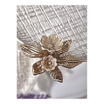 Столик с двумя круглыми столешницами на соновании виде изогнутых ветвей Forest Fairy Tale варинант исполнения - 10 | Loft Concept в Барнауле