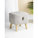 Пуф Beige fibers варинант исполнения - 3 | Loft Concept в Барнауле