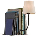Лампа для книжного шкафа Book Concrete Lamp варинант исполнения - 2 | Loft Concept в Барнауле