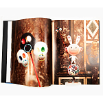 Коллекционный Арт-альбом Murakami Versailles 2011 Букинистика варинант исполнения - 8 | Loft Concept в Барнауле