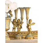 Фарфоровый подсвечник Во власти ангела Cert варинант исполнения - 5 | Loft Concept в Барнауле