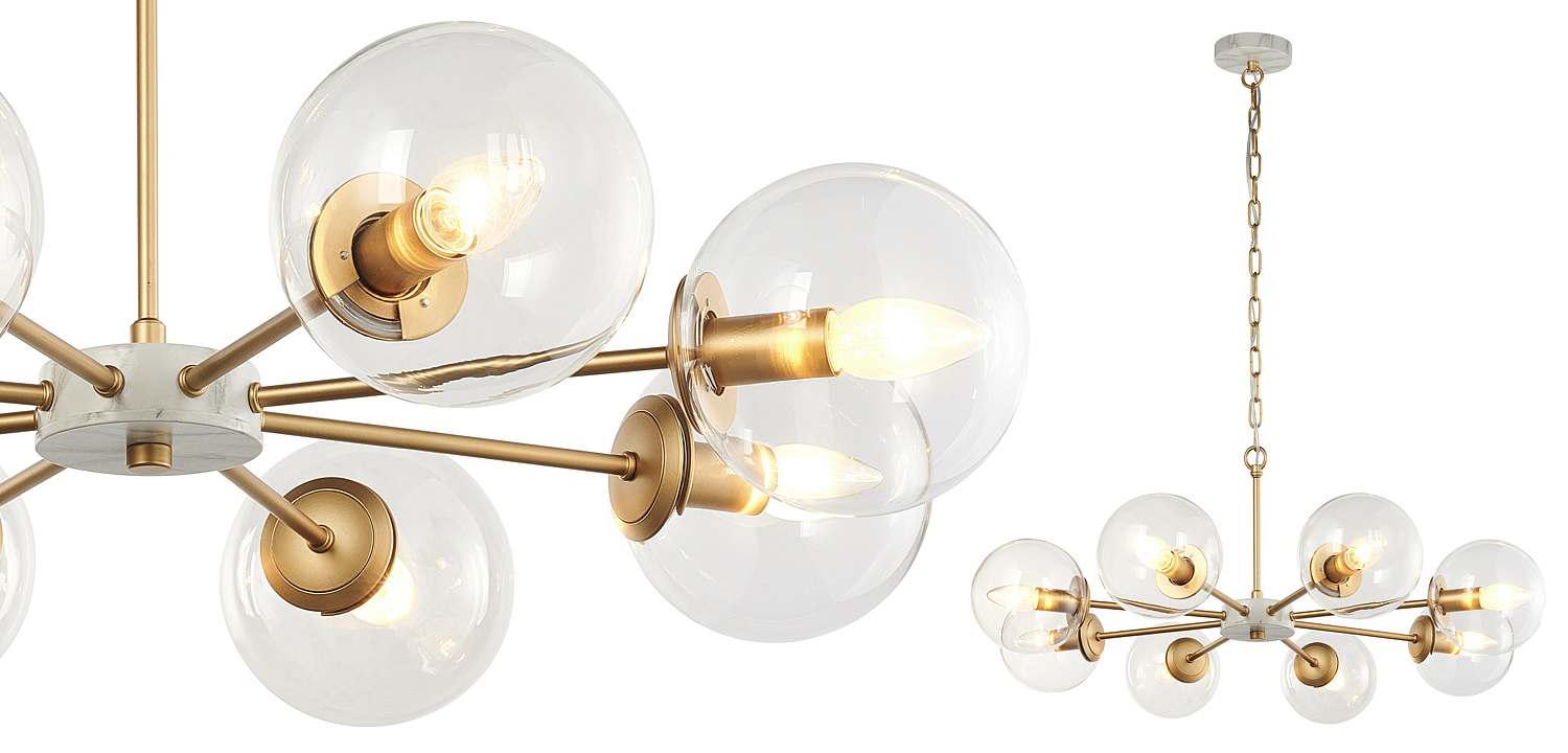 Люстра Monique Chandelier 78 Люстра Monique Chandelier 78 - Loft-Concept в Барнауле