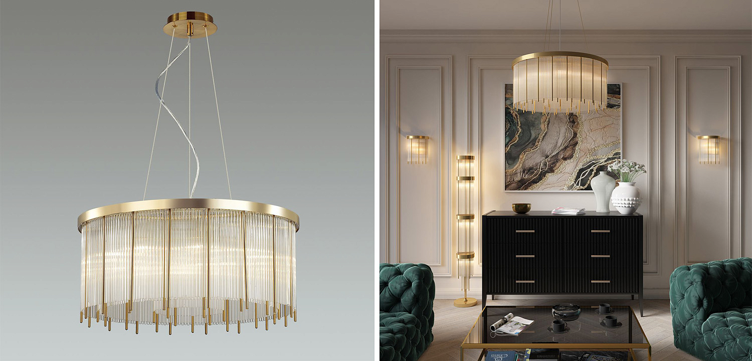 Люстра Niemira Chandelier 70 Люстра Niemira Chandelier 70 - Loft-Concept в Барнауле