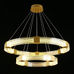 Люстра подвесная светодиодная Apolon Gold варинант исполнения - 2 | Loft Concept в Барнауле