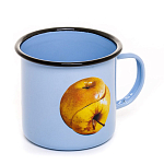 Кружка Seletti Apple варинант исполнения - 1 | Loft Concept в Барнауле