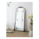 Зеркало в раме с античными позолоченными фрагментами Palace Antique Mirror варинант исполнения - 3 | Loft Concept в Барнауле