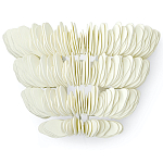 Бра White Bionic Petals Ahha Wall Lamp варинант исполнения - 1 | Loft Concept в Барнауле