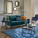 Зеркало Antique Mango Wood Round 60 варинант исполнения - 6 | Loft Concept в Барнауле