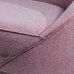 Диван Paulet Sofa Сиреневое Букле варинант исполнения - 5 | Loft Concept в Барнауле