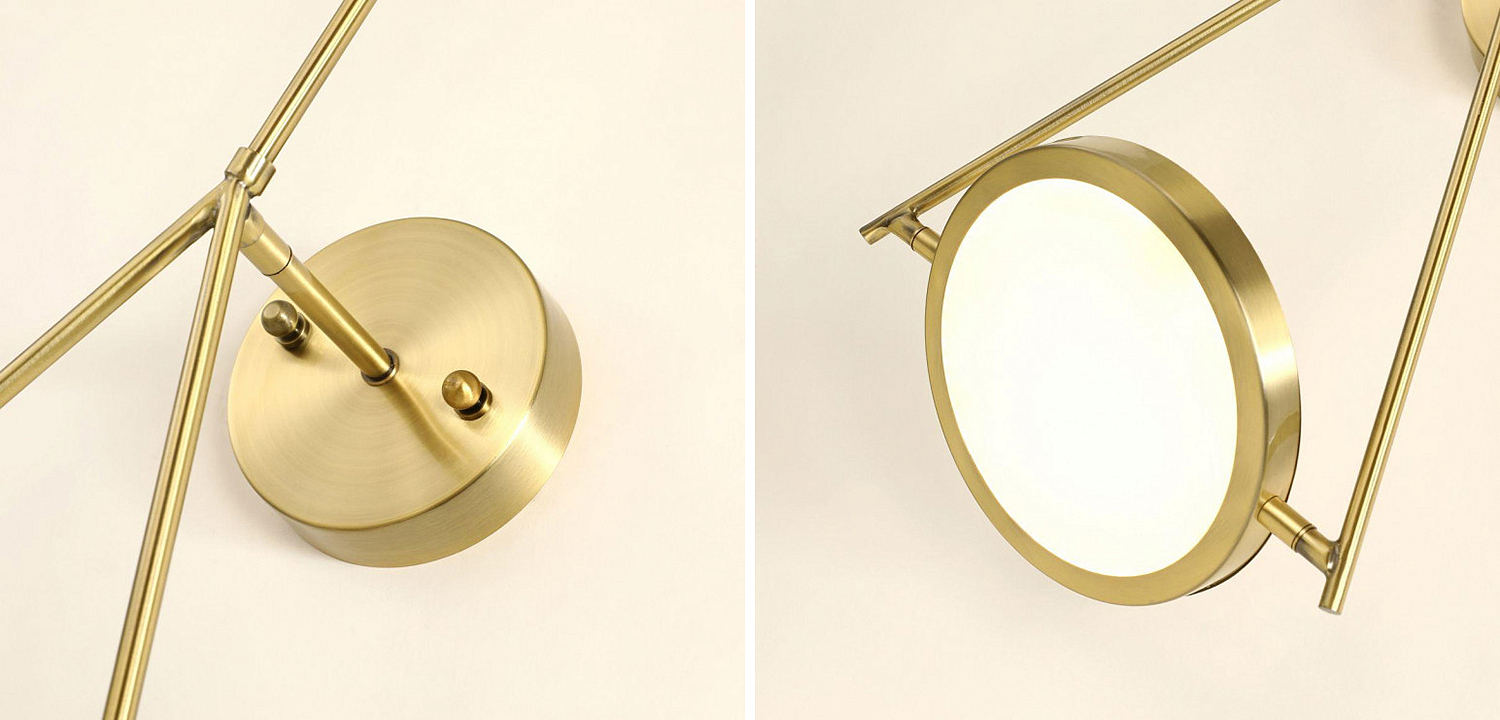 Бра Esposito Wall Lamp Бра Esposito Wall Lamp - Loft-Concept в Барнауле