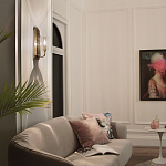 Бра с цилиндрическим плафоном Kichler варинант исполнения - 8 | Loft Concept в Барнауле