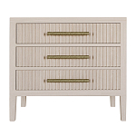 Тумба Primo  с тремя ящиками шпон Светлый дуб варинант исполнения - 1 | Loft Concept в Барнауле