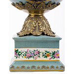 Ваза фарфоровая на основании Doter   варинант исполнения - 7 | Loft Concept в Барнауле