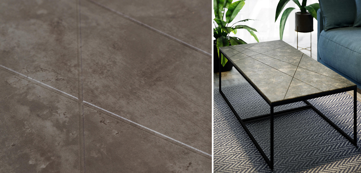 Кофейный стол Fidan Coffee Table Кофейный стол Fidan Coffee Table - Loft-Concept в Барнауле