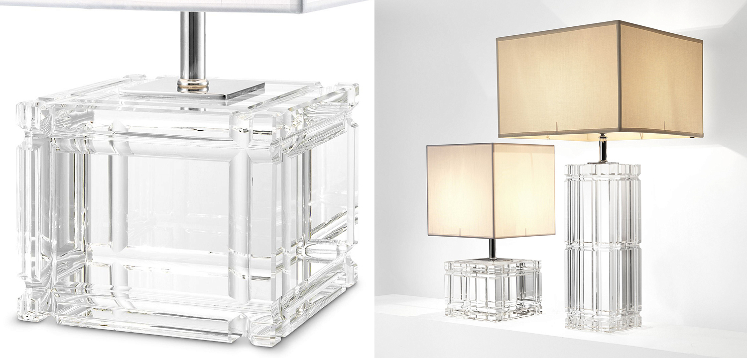 Настольная лампа Eichholtz Table Lamp Academia Настольная лампа Eichholtz Table Lamp Academia - Loft-Concept в Барнауле