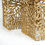 Набор из 2-х кофейных столиков Openwork варинант исполнения - 4 | Loft Concept в Барнауле