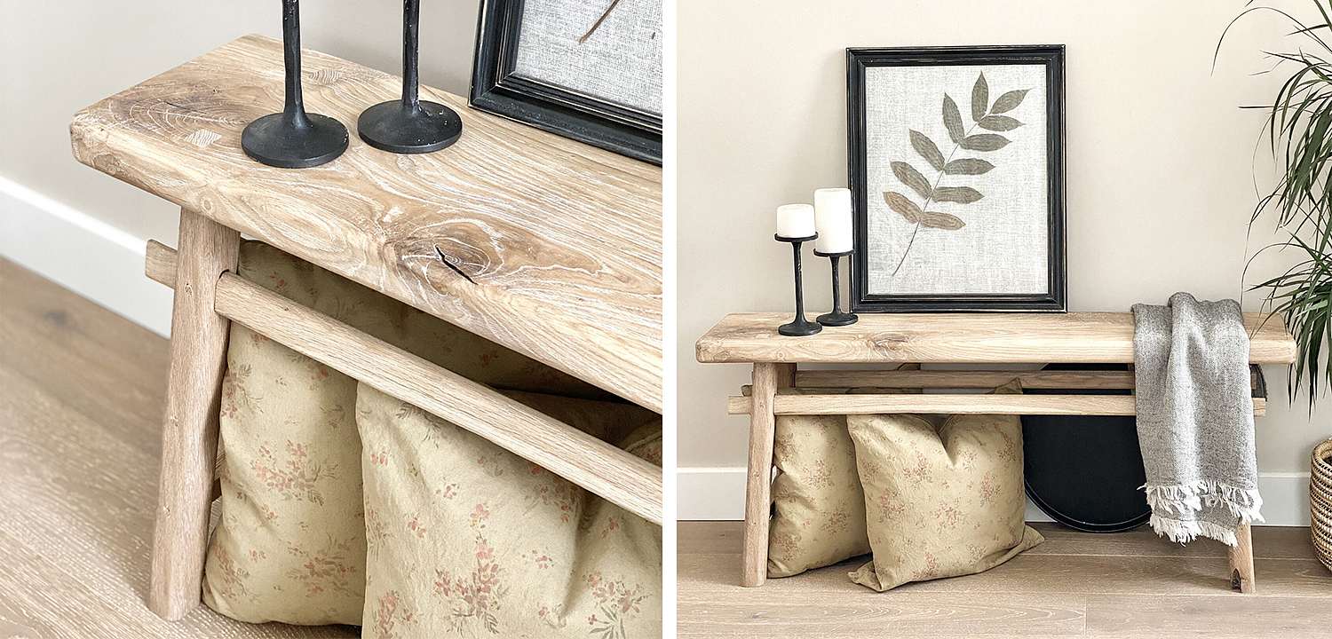 Лавочка Reena Bench L Лавочка Reena Bench L - Loft-Concept в Барнауле