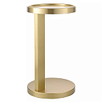 Столик приставной золотой Modern Execution варинант исполнения - 2 | Loft Concept в Барнауле