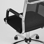 Офисное кресло с сетчатой спинкой NETTING варинант исполнения - 8 | Loft Concept в Барнауле