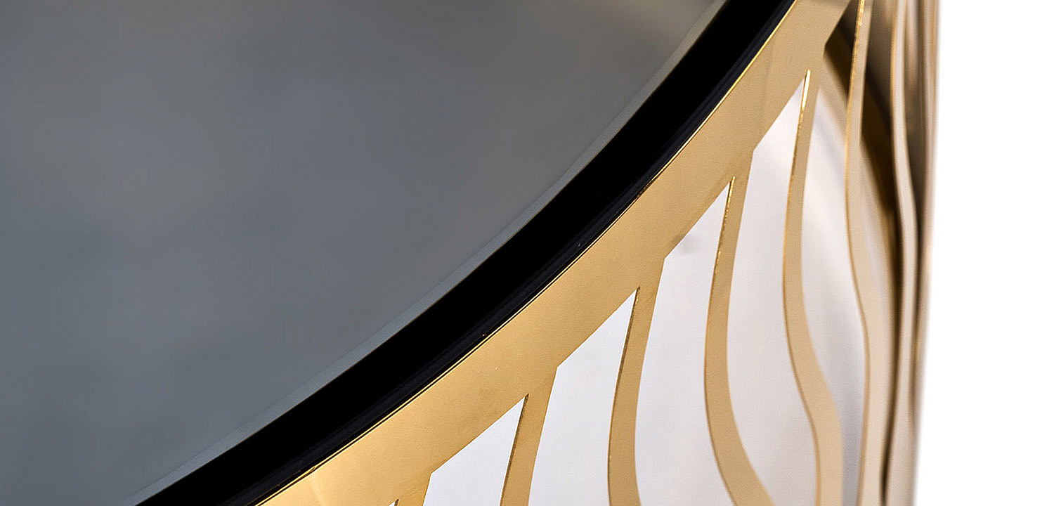 Кофейный стол Emerson Coffee Table Кофейный стол Emerson Coffee Table - Loft-Concept в Барнауле