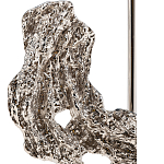 Лампа настольная с кремовым прямоугольным абажуром Unusual Shape of Light варинант исполнения - 1 | Loft Concept в Барнауле