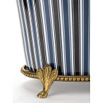 Кашпо Blue black design варинант исполнения - 3 | Loft Concept в Барнауле