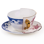 Чайная пара Seletti Zenobia варинант исполнения - 1 | Loft Concept в Барнауле