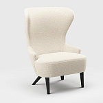 Мебельная ткань Sorbettol Шенилл светло-бежевый N 1083 варинант исполнения - 6 | Loft Concept в Барнауле