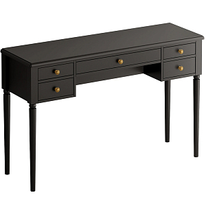 Туалетный столик Stylish Black