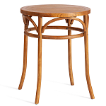 Стол с круглой столешницей Alonso варинант исполнения - 1 | Loft Concept в Барнауле